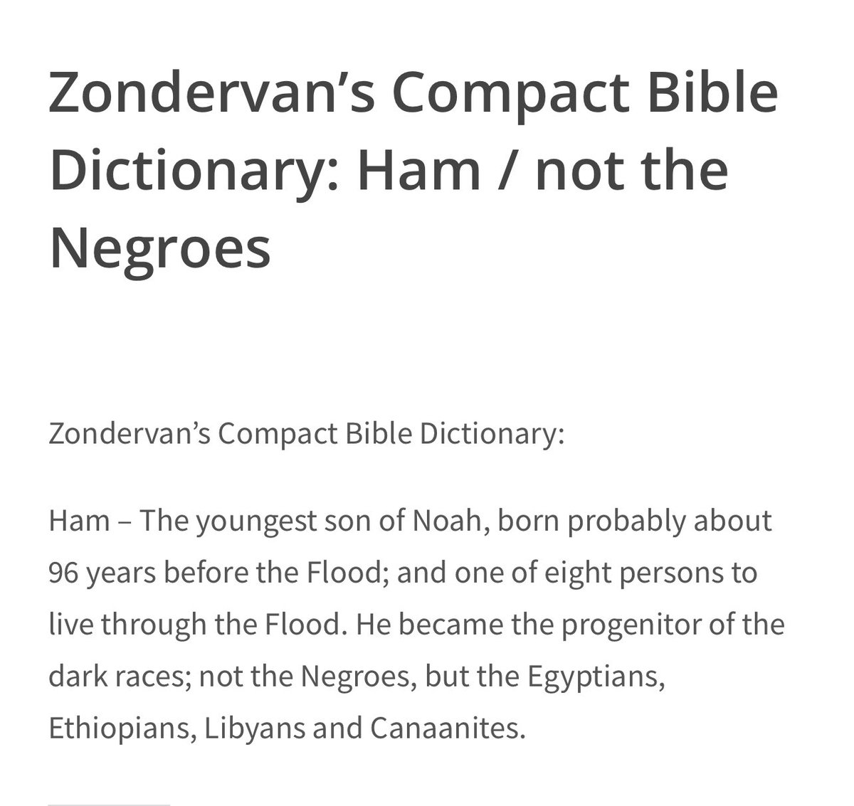 HoseaIsrael1's tweet photo. @meanbarb Exodus 11:7KJV https://t.co/iPow8fsEKt