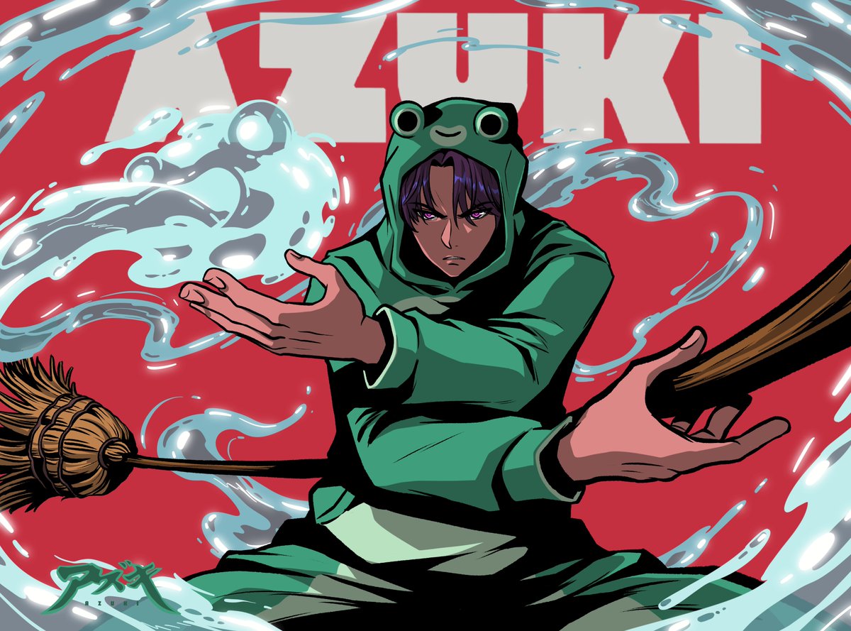 aetherfloweth's tweet photo. “I hereby declare, that i, a kigu, will always honor the kigu name. With the 🦥 on my right, the 🦊 on my left, the 🐱up above, and the 🐸 within me. In kigus we trust. Always and forever.” 

🐸🌊⛩️

#KiguSunday @Kigu_DAO https://t.co/LlZGRsnpMs