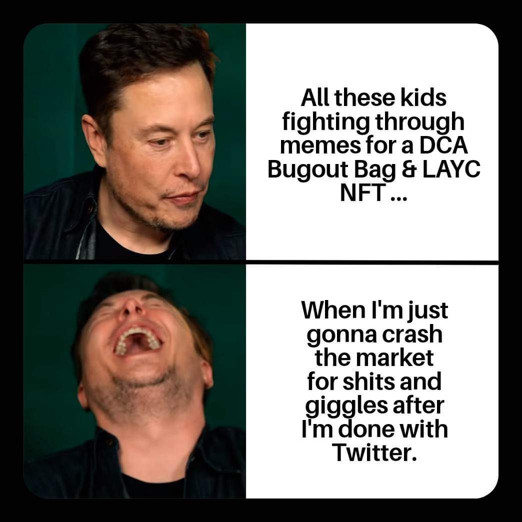 tate_witt's tweet photo. #NFTCommunity #NFTGiveaways #nft #MINT @Fityeth @apocalypticapes @LOUDMOUTH_ETH  @DebateCryptoOG @DangercloseAlph @elonmusk https://t.co/byh4kXl5ze