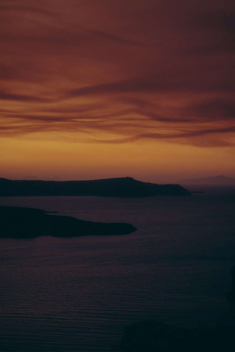 GreyStelios's tweet photo. @NickBrownlow_ Santorini's sunset mood🎞️❤️ https://t.co/R6CW6SN6vH