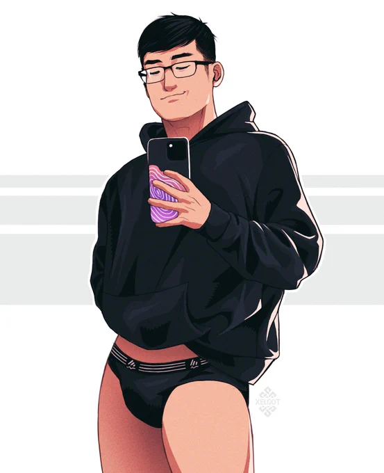 A drawing of   