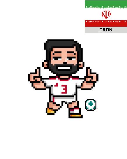 metaworldcup's tweet photo. Moving on to game 2 tomorrow! @England vs #Iran. Predictions?
🏴 - 3 🇮🇷 - 1. ⚽️ #metaworldcup https://t.co/MKJ3PzU7q3