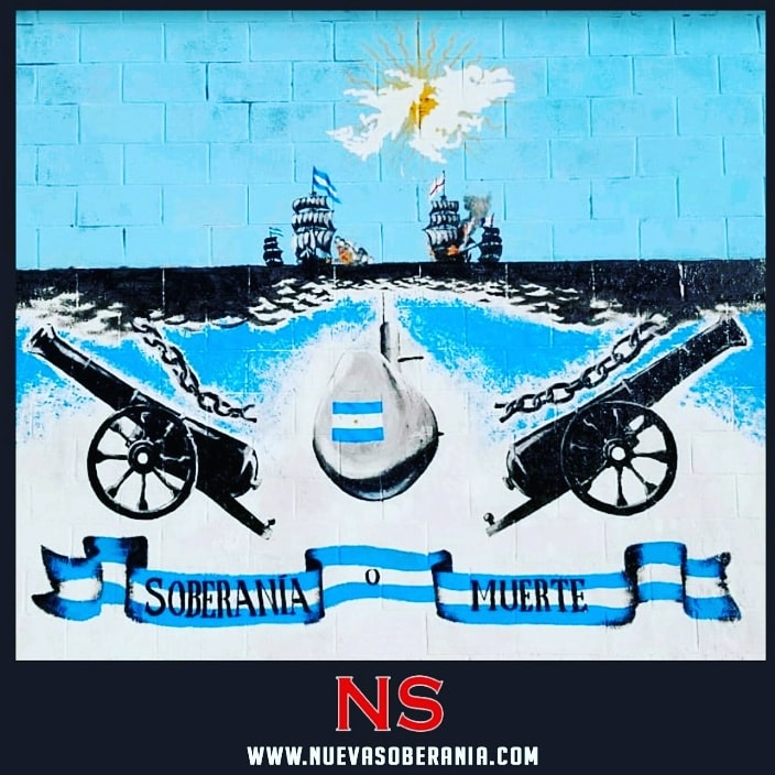 NSoberania's tweet photo. 20 DE NOVIEMBRE DIA DE LA SOBERANIA. NUNCA OLVIDAR QUE UN PUÑADO DE PATRIOTAS ENFRENTARON A DOS IMPERIOS Y DEMOSTRARON CON SU SACRIFICIO LA VALIA DE NUESTRO PUEBLO. ES EL TIEMPO DE OTRA GESTA HEROICA...
#DefiendeArgentina #NS https://t.co/xjGK78kY9H https://t.co/PfqiwlBV4j