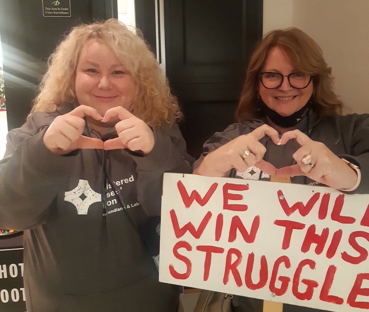 tmlynchedwards's tweet photo. #ShowWecare https://t.co/WkwQIbmfVj