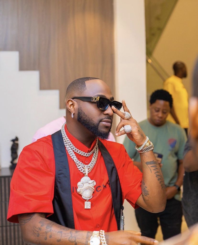 olawale_02's tweet photo. #Davido30 Happy birthday my Guy 🖤 May God give you reason to smile again #30BG https://t.co/PKuWP42z5Z