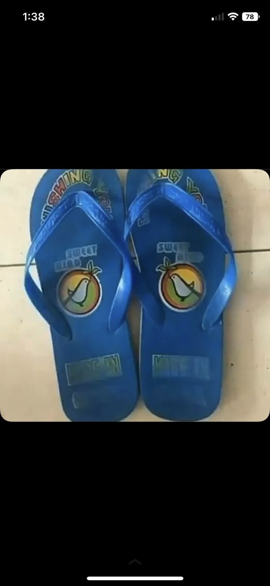 vintage_papi's tweet photo. If you remember this particular Slippers you should be definitely married by now!! #Ghana #accratwitter #ghanatwitter #Accra https://t.co/aWA3sk4XgV