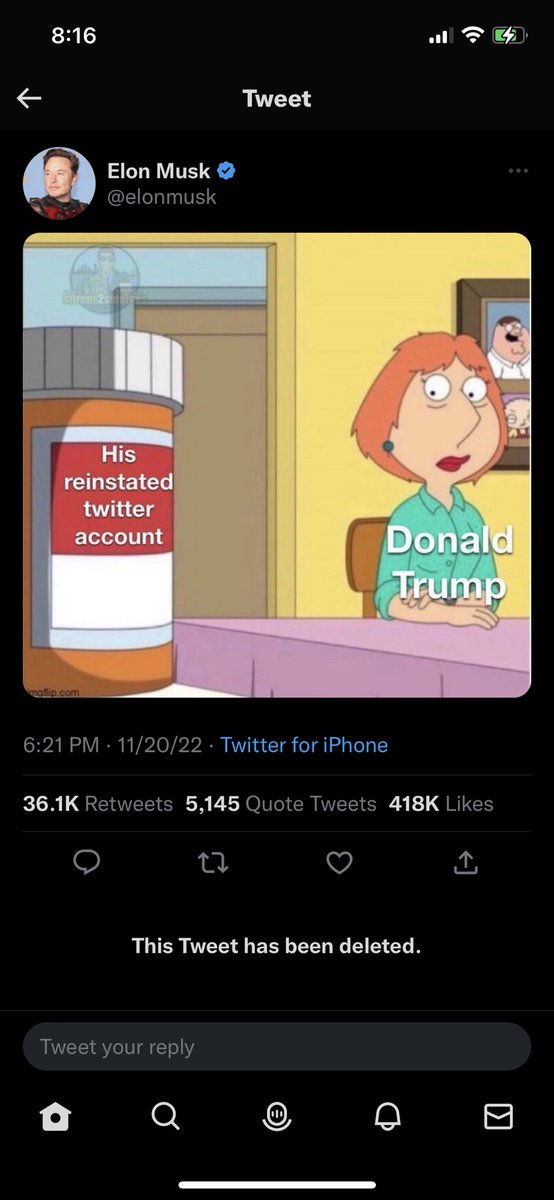 ChelseaRaiders's tweet photo. @elonmusk @elonmusk what happened to this one😂😂😂 https://t.co/fjNcvpxail