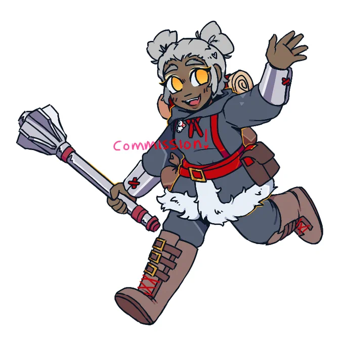 dnd comm 4 satansbastards on tumblr :] ! 