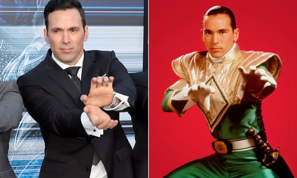 AKlever's tweet photo. Hasta siempre, Green Ranger. Que la paz sea contigo en el próximo camino. Tu legado seguirá vivo en la Morphin Grid para siempre 😣🖤.

Jason David Frank, gracias por ser el héroe de toda una generación…

#JasonDavidFrankRip 
#gogopowerrangers https://t.co/mFj5lOdCTR
