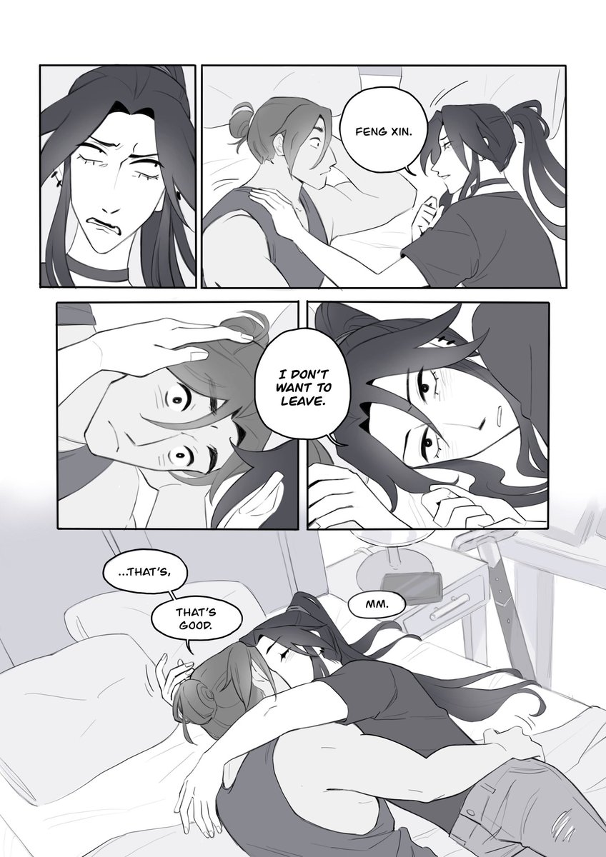 ( fengqing ) to have and to annoy 