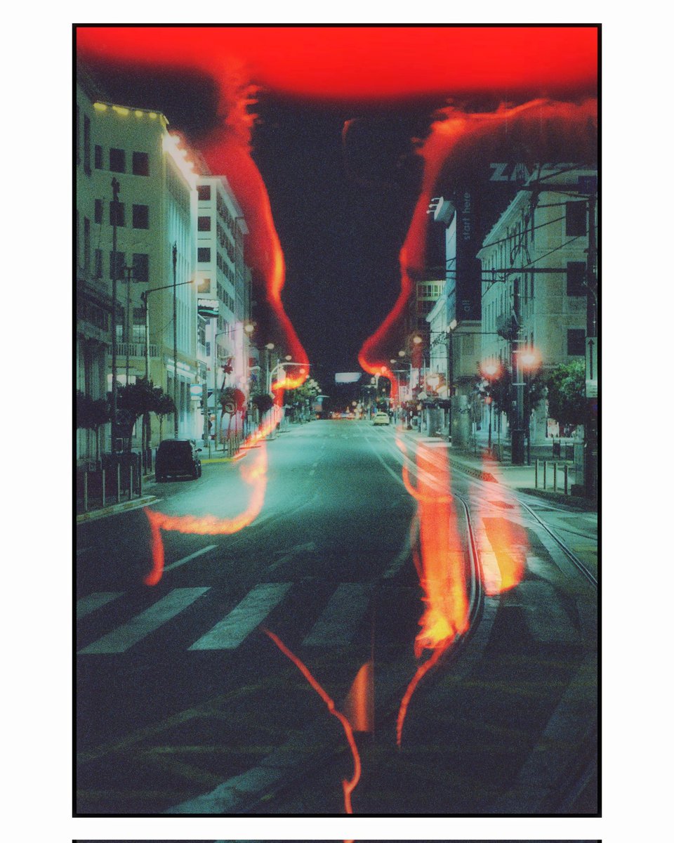 GreyStelios's tweet photo. @Kingtut_eth My name is Stelios
Love the analogue night photography and creating beautiful night stories through multiple exposuring . https://t.co/WxU7qeGzb0