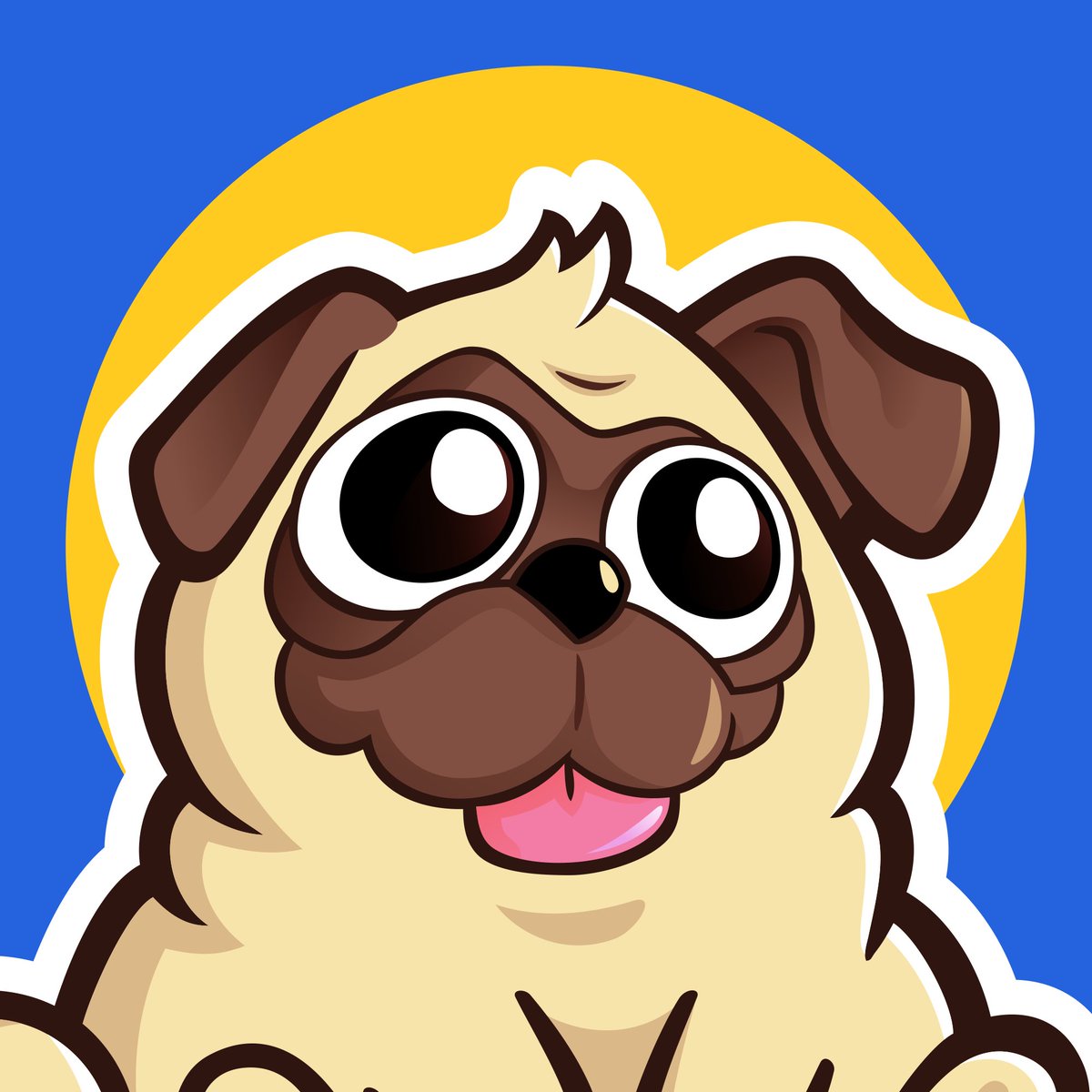 Woof woof #AptosCommunity 
🐶+👀+📍
