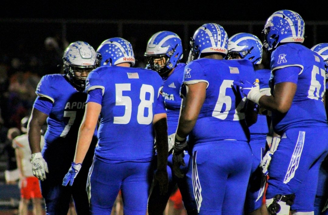 KorkesEthan's tweet photo. Still practicing on Thanksgiving week! Onto Round 3 💪
@ApopkaFootball @larryblustein @Andy_Villamarzo @osvarsity @ApopkaJohn @247FLsports @FLVarsityRivals @PrepRedzoneFL @VSNflorida https://t.co/aaYKDQCAKO