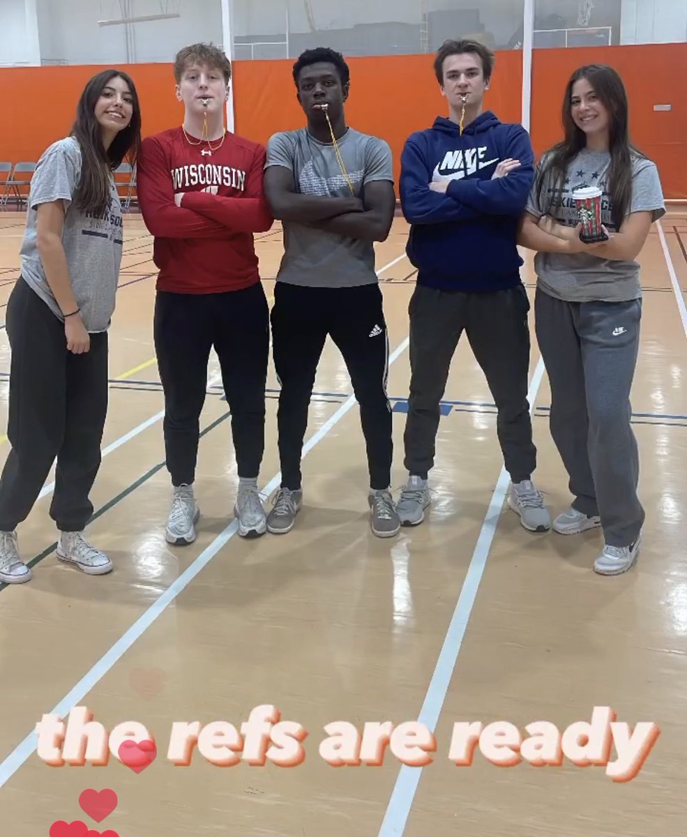 msgolz's tweet photo. Such a fun first annual dodgeball tournament. Thanks to all the teams who showed up and all of the junior board members who helped make this possible @anna_kraftson @NNactivities  #driventododgeball https://t.co/LWO2ZBLbFH