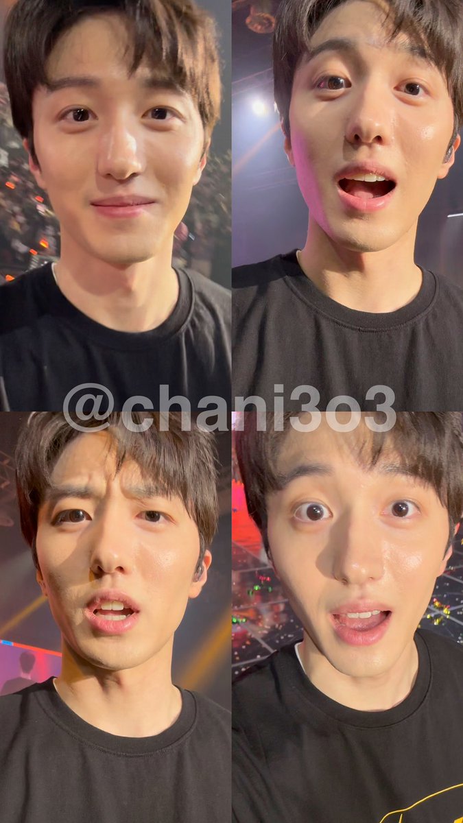 찬희야너무멋있어서입틀막~.~ tweet media