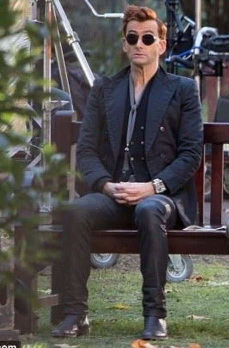 Crowley Of The Day: look at him sitting there. He looks so innocent, he’s done nothing wrong his entire life.