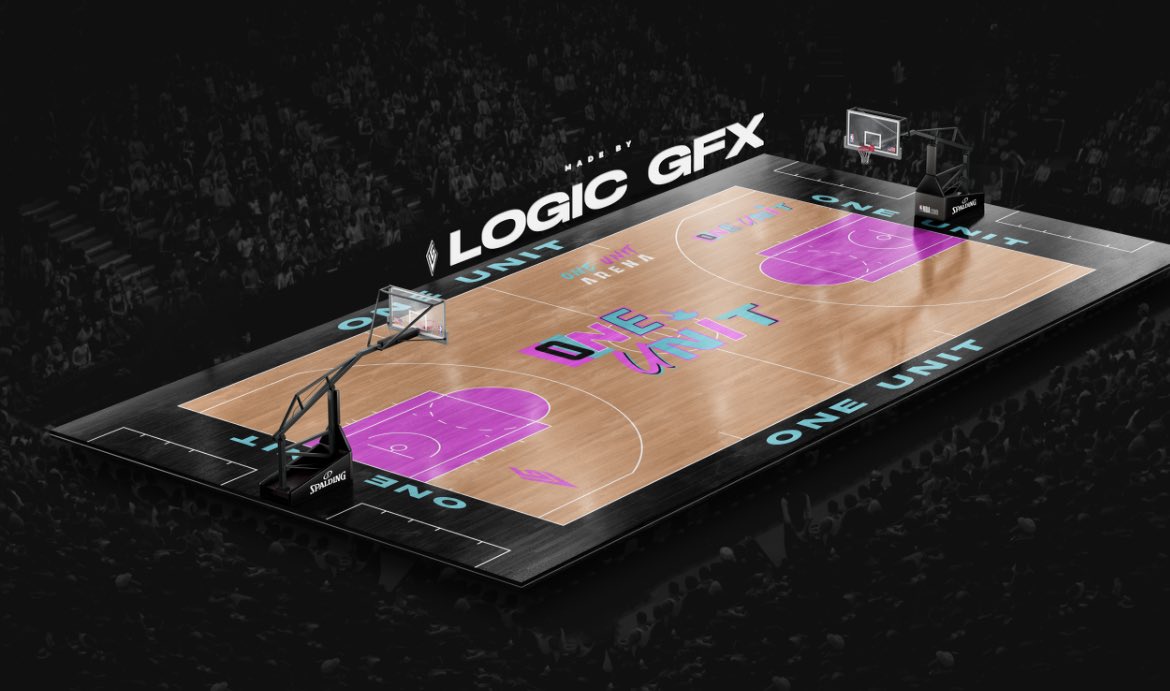 OneUnit2k's tweet image. Huge thank you to @L0GIC_GFX For doing an amazing JOB on these city jerseys, Fast and reliable !!!