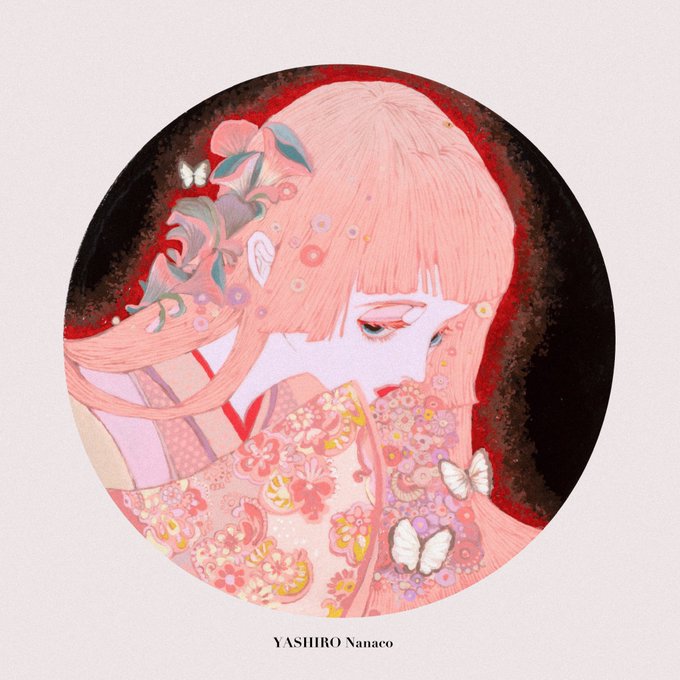 「YASHIRO Nanaco@yashiro_nanaco」 illustration images(Latest)