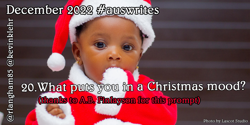 kevinklehr's tweet image. Dec 20 #AusWrites