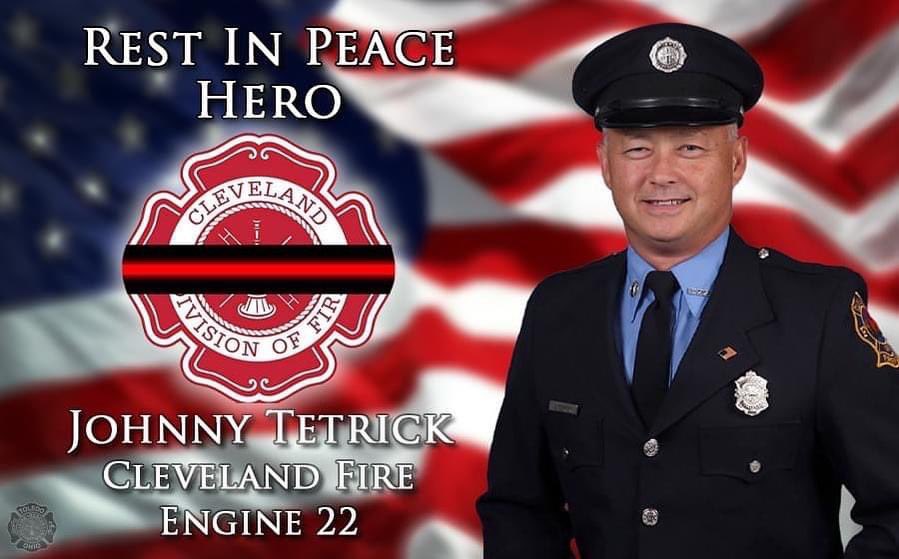 Cleveland_FFs's tweet photo. Funeral arrangements have not been finalized yet.  Services are tentatively planned for next weekend either 11/26 or 11/27.   At a large downtown venue.  

As soon as the arrangements are finalized we will send out the information. https://t.co/eZBtWEab0I