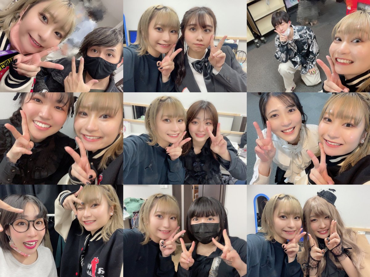 _Canata_Asuna_'s tweet photo. #堕天閉じ大阪 in大阪 全公演終演いたしました！
ありがとうございましたㅠ_ㅠ♡
トラブルなく最後まで駆け抜けられて本当に良かった…！！数年ぶりの主演舞台＆初の遠征で不安でしたがみんなのお陰で頑張れました🚃₹ゅƕ𓈒𓂂𓏸
たくさんの出会いがあって幸せです🐙🐶💐💜ᶫᵒᵛᵉ💜 #黒薔薇少女地獄 https://t.co/qKp5RVtPw5