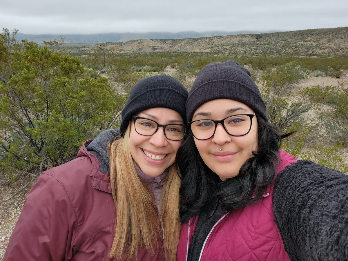 ErickaRayG's tweet photo. We made the first hike
 Can't feel my legs but so worth everything. God's land... breathtaking. https://t.co/YWaBCT2KSl
