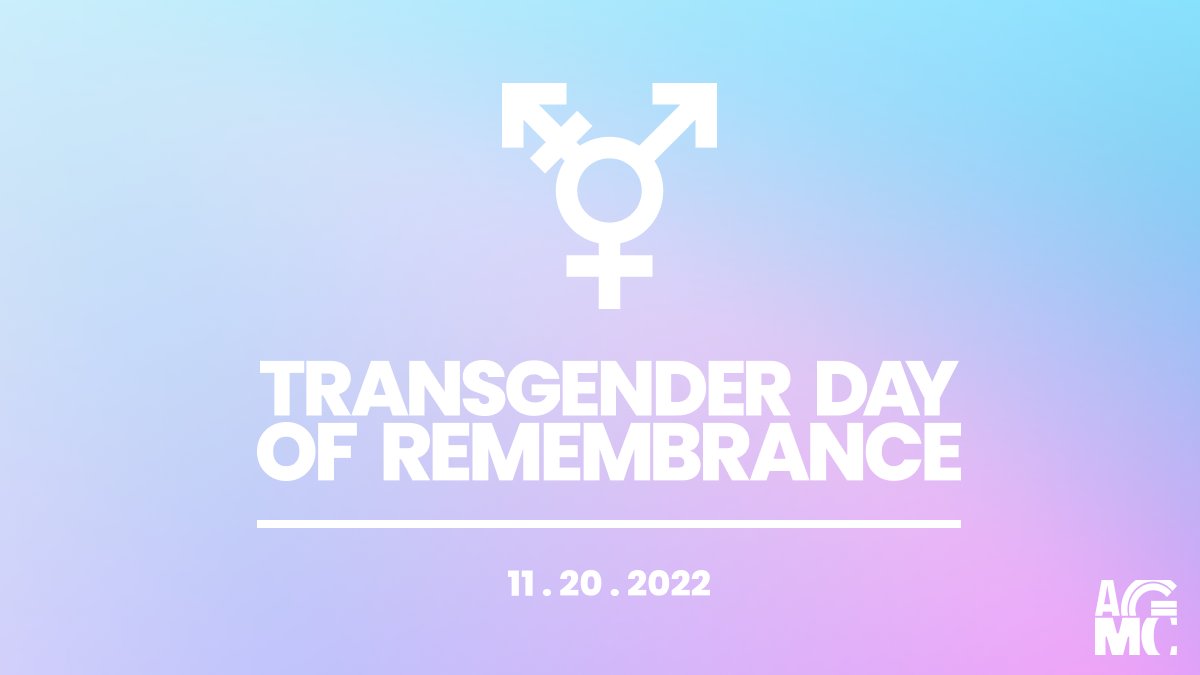 🏳️‍⚧️Today we honor the memory and mourn the loss of the transgender, non-binary, gender nonconforming, &amp; two-spirit people who are no longer with us due to anti-transgender violence, hate, &amp; discrimination. #TDOR #translivesmatter #LGBTQIA