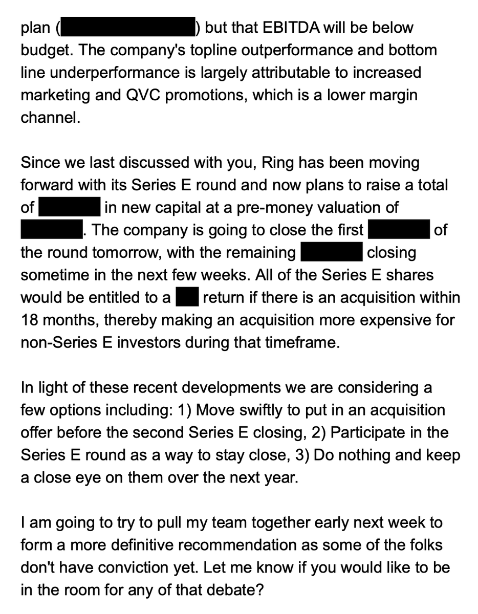 TechEmails's tweet photo. Jeff Bezos on acquiring Ring

December 15, 2017 https://t.co/lWgShEytAd