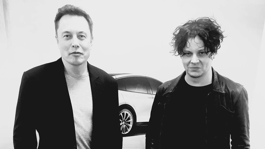 consequence's tweet photo. Jack White tears Elon Musk a new one:

"How many more billions do you need that you have to risk democracy itself to obtain it?" https://t.co/3tLaXpVAPv https://t.co/Y4BYthZOev