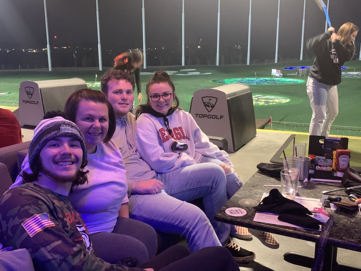 j_dub1974's tweet photo. Ten years ago today was the scariest day of my life as I drove from Elbert County to Egleston when my daughter was diagnosed with T1D. Ten years later and we are celebrating @abbygwilliamson Diaversary with a family trip to TopGolf. Love you Little Miss Magic! #Type1toTypeNone https://t.co/Wr8edQh2HO