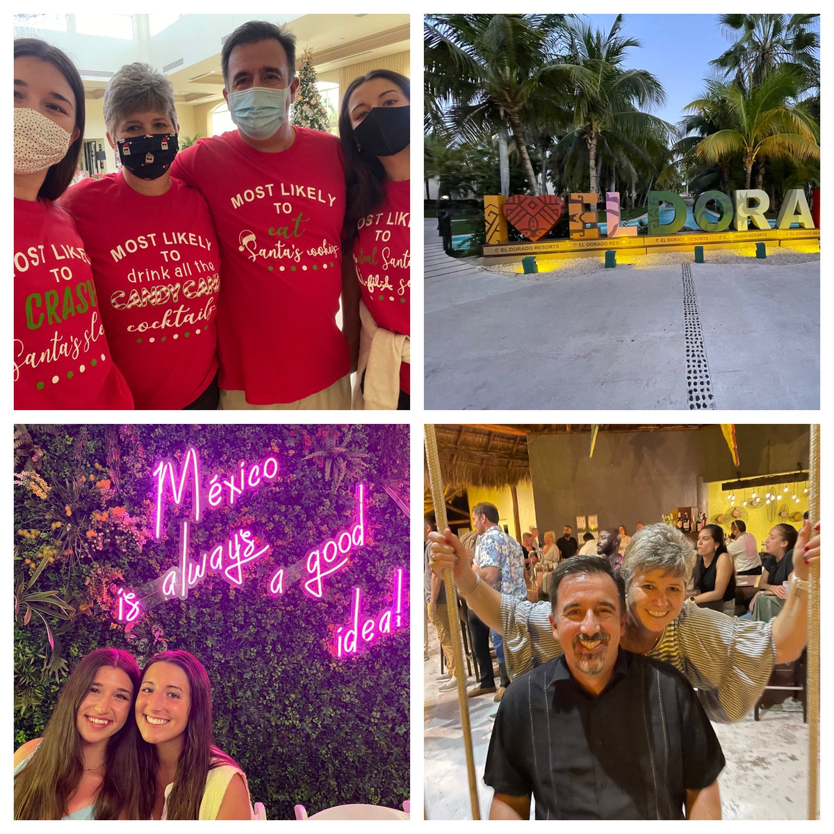 kdw16's tweet photo. #WMSGratitude Day 20 - a place I’ve been.  Hard to pick just one but our annual Christmas trip tops the list. Heading back to Cancun this year.  I treasure these trips with my husband and girls. #FISDMadetoShine @Dakanz https://t.co/wnCNLOX24U