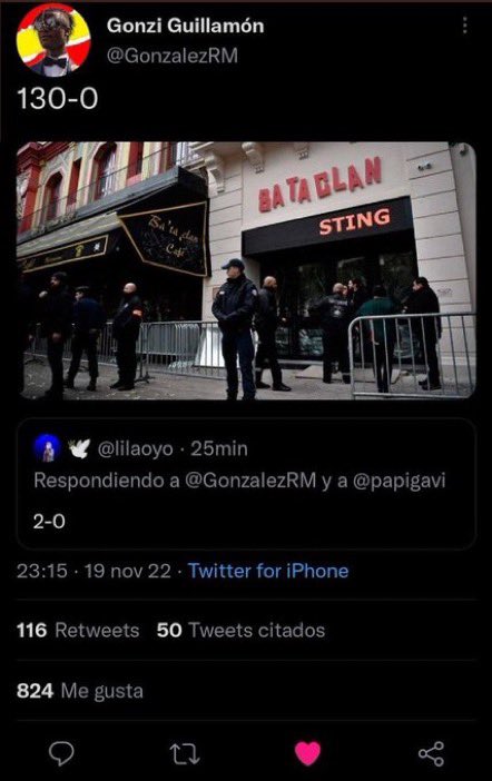 KC_XYLO's tweet photo. Vous faites hontes à votre pays bande de fdp j’espère Bichard vous baise tous un par un https://t.co/FuNMRd51XU