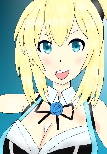 ミライアカリちゃんお誕生日おめでとうございます!(過去絵) #ミライアカリ生誕祭#アカリギャラリー 