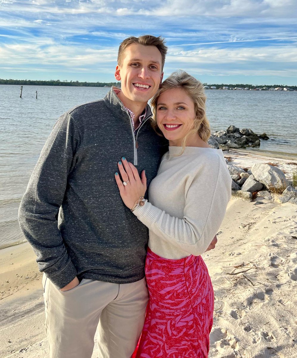 trin_miller61's tweet photo. Some personal news: 💍 

cc: @Cailyn24 https://t.co/HMP3yiyBli