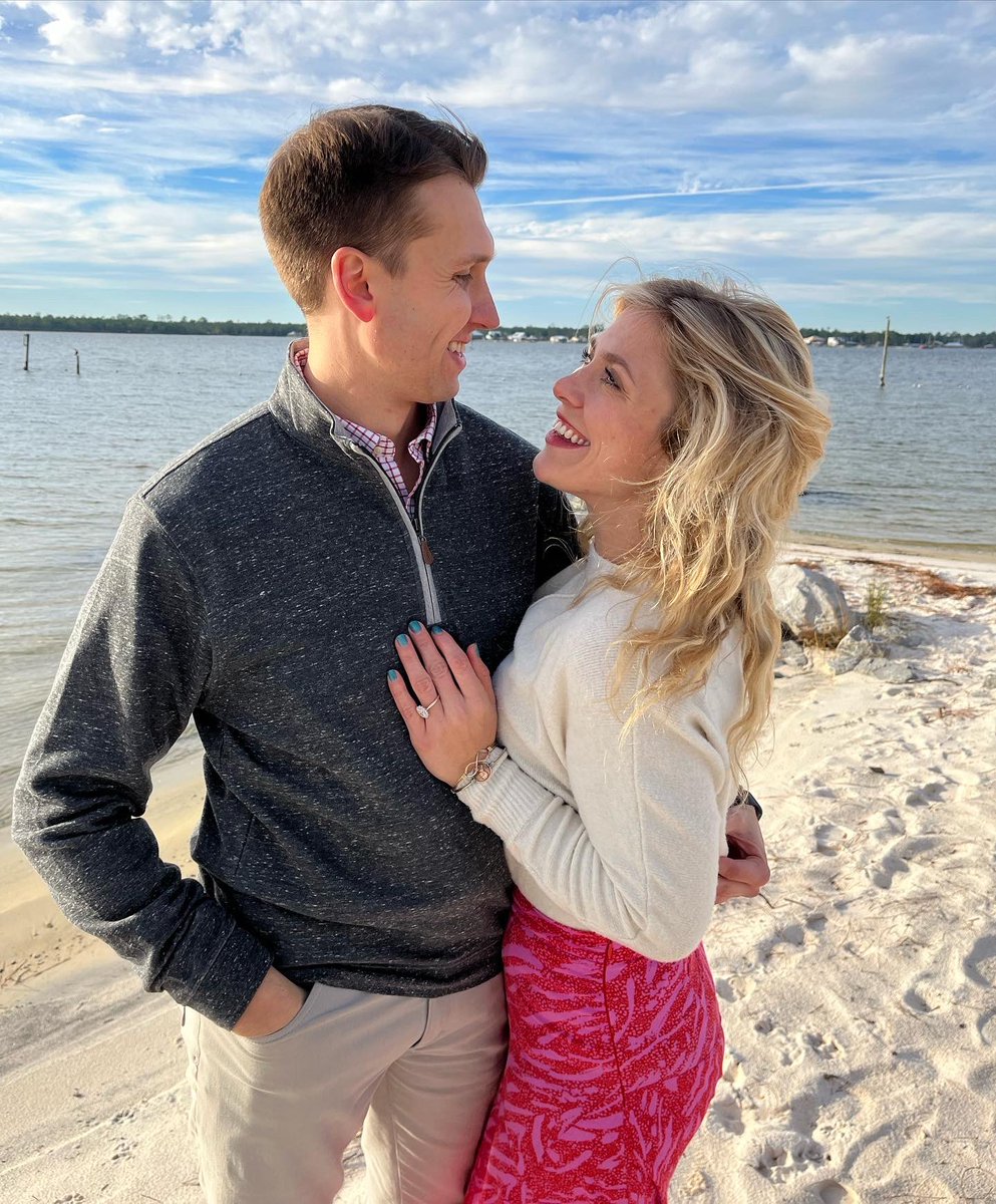 trin_miller61's tweet photo. Some personal news: 💍 

cc: @Cailyn24 https://t.co/HMP3yiyBli
