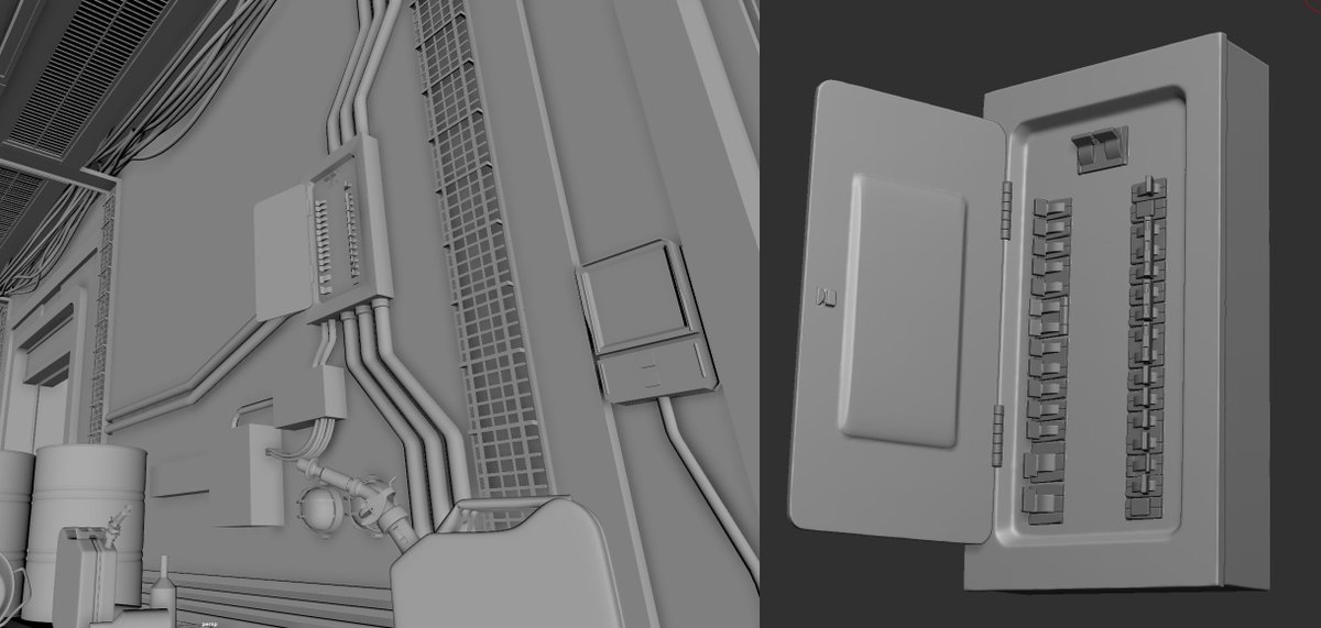 hi im still off the face of the earth, but atleast it's going somewhere 🥲

#3DCG