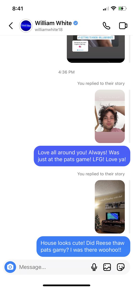 kelcal123's tweet image. How cold was it at the Pats game today? Glad you asked..look at my response to Will. We were in the car by then but still defrosting, watch this will be the one he sees and think I’m a complete bit! 🤦🏻‍♀️🤦🏻‍♀️🤣🤣#fingerswerestillfrozen #coldaf