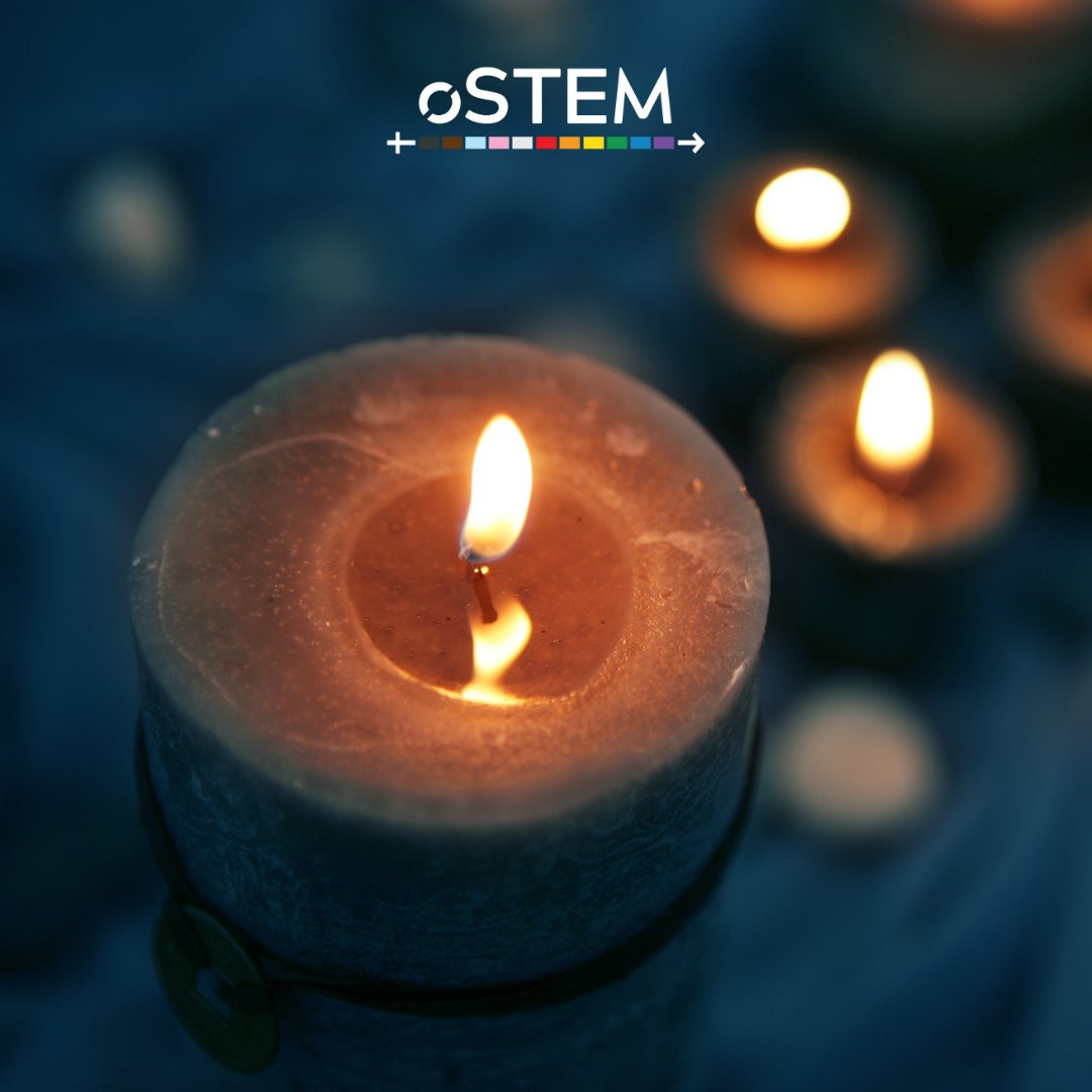 Our hearts are broken at the news out of Colorado Springs today. We stand with our community as always. If you'd like to access crisis resources, please visit bit.ly/oSTEMResources or connect with our partner THRIVE Lifeline by texting 'oSTEM' to +1 (313) 662-8209.