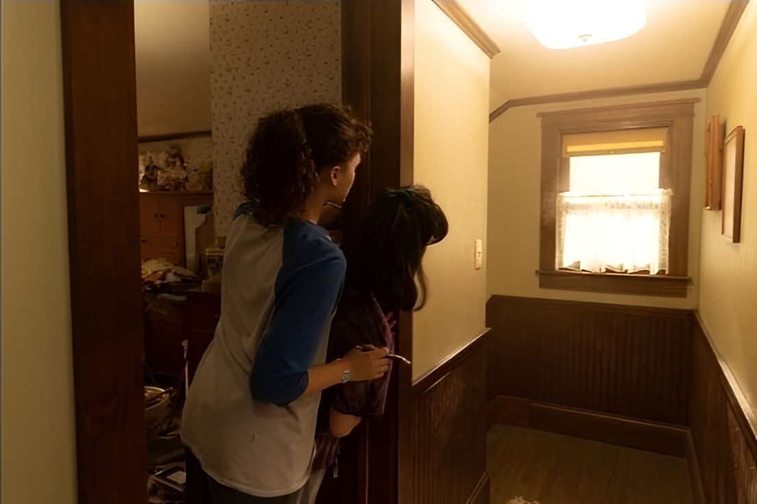notmaccoyle's tweet photo. Fina and Riley in high quality! #PaperGirls #RileyLaiNelet #FinaStrazza #SavePaperGirls #ErinTieng #KjBrandman https://t.co/LkPC5BavfL