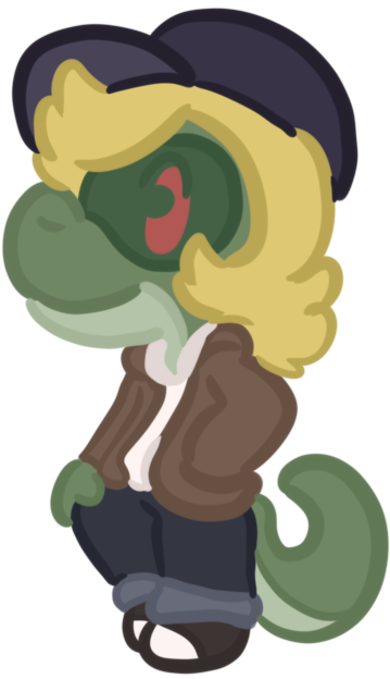 <a href="/MisterSnek/">MisterSnek</a> Drew your Snek!