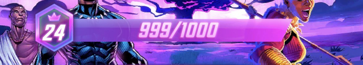 TimCField's tweet image. Are you kidding me right now @MARVELSNAP ?!?