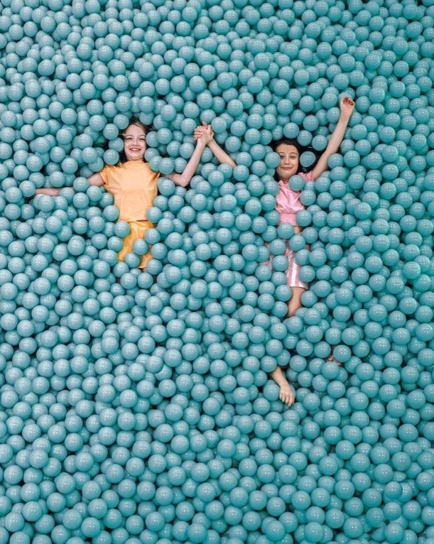 Color Factory (@colorfactoryco) on Twitter photo School’s closed? WE’RE OPEN! 🥳 Don’t get bored during Thanksgiving break... come jump into color!
Color Factory is open all week (except for Thanksgiving). GET YOUR TICKETS NOW!
(photos by <a href="/helena_kim/">Hyun Ju Kim</a>, <a href="/ruth/">Ruth Sanford</a>._.du, <a href="/jess/">Jessica Verrilli</a>.morales_, and @jackiehaxthausen) School’s closed? WE’RE OPEN! 🥳 Don’t get bored during Thanksgiving break... come jump into color!
Color Factory is open all week (except for Thanksgiving). GET YOUR TICKETS NOW!
(photos by <a href="/helena_kim/">Hyun Ju Kim</a>, <a href="/ruth/">Ruth Sanford</a>._.du, <a href="/jess/">Jessica Verrilli</a>.morales_, and @jackiehaxthausen)