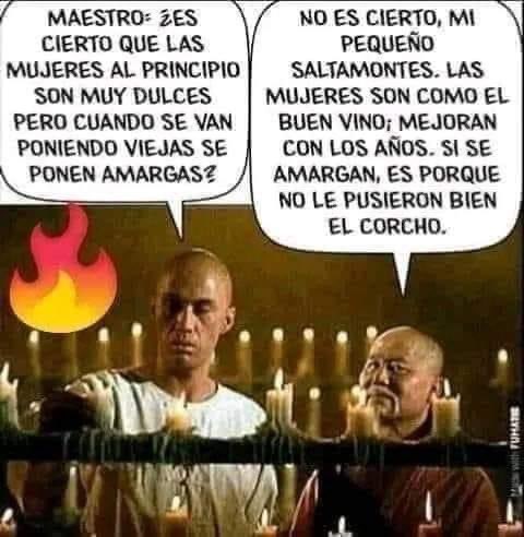 ManraidMG's tweet image. Sabias palabras