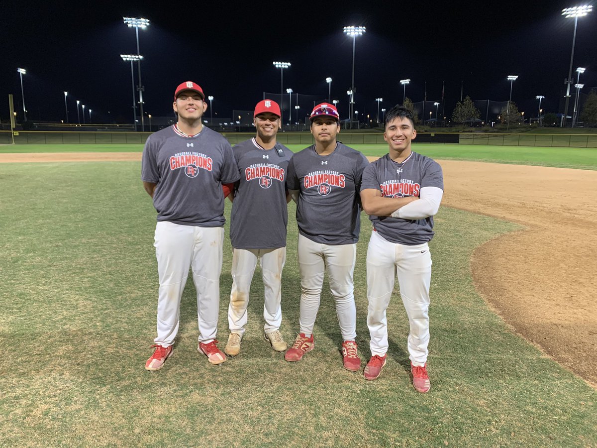 Trombly Tribe - 6 
So Cal Dukes - 5 
Final 

<a href="/AlonsoRR44/">Alonso Rodriguez</a> - 3 IP, 0 Runs 
<a href="/jamesm_ashcraft/">James Ashcraft</a> - 3 1/3 IP, 0 R, Win; 1 for 2, BB
@isaiah_lie5 - 2 for 4, 2B, 3 RBI
<a href="/Aaron_Serrat0/">aaron</a> - 1 for 3, 2B, 2 RBI

<a href="/OHSPanthersBsbl/">OHS Baseball</a> @SegerstromBall <a href="/CVHS_Baseball/">Capistrano Valley HS ⚾️ Cougar Baseball ⚾️</a>