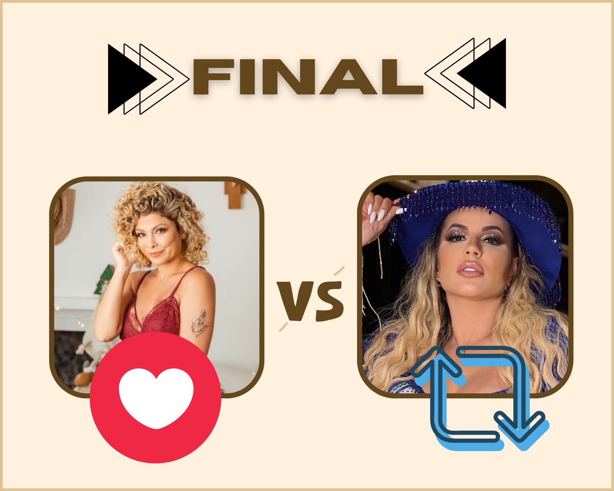 toprealitys_'s tweet photo. 👉QUAL DELAS VENCERIA❓️
     
         🌻BABI  x  DEOLANE⚖️

   TAG: AURORA APOIA AMEAÇA https://t.co/QskCKFhJ8H