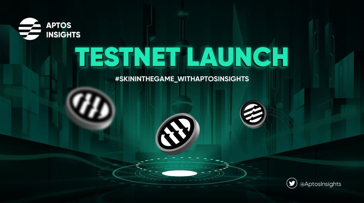 ☀️Today we’re testing the @AptosYields which has been deployed on Aptos Testnet.

3️⃣2️⃣1️⃣Early users may get a chance to receive Retroactive!

💯Like &amp; Retweet to support us!

#Aptos #AptosEcosystem #AptosInsights