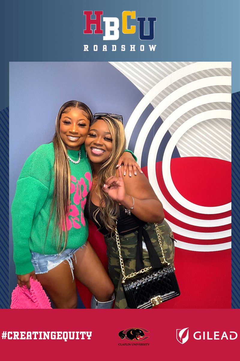 TishasaurusTV's tweet photo. Claflin University Homecoming 2022 🧡
#Homecoming #hbCU #Claflin #claflinuniversity #lealandloyal #panthers #theburg #CU #CUHOCO22 #AKA https://t.co/rYSR7nOvS7