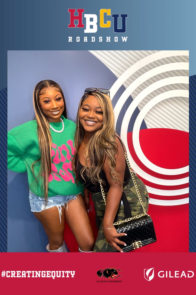 TishasaurusTV's tweet photo. Claflin University Homecoming 2022 🧡
#Homecoming #hbCU #Claflin #claflinuniversity #lealandloyal #panthers #theburg #CU #CUHOCO22 #AKA https://t.co/rYSR7nOvS7