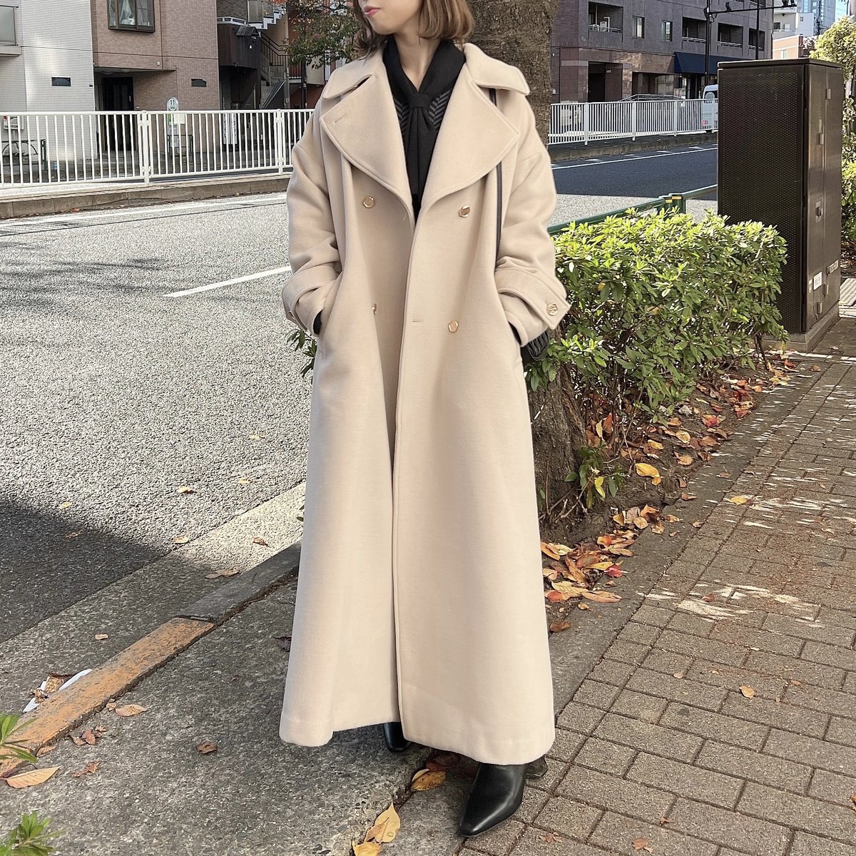 即発送可能】【即発送可能】dazzlin アウター アソートオーバーコート