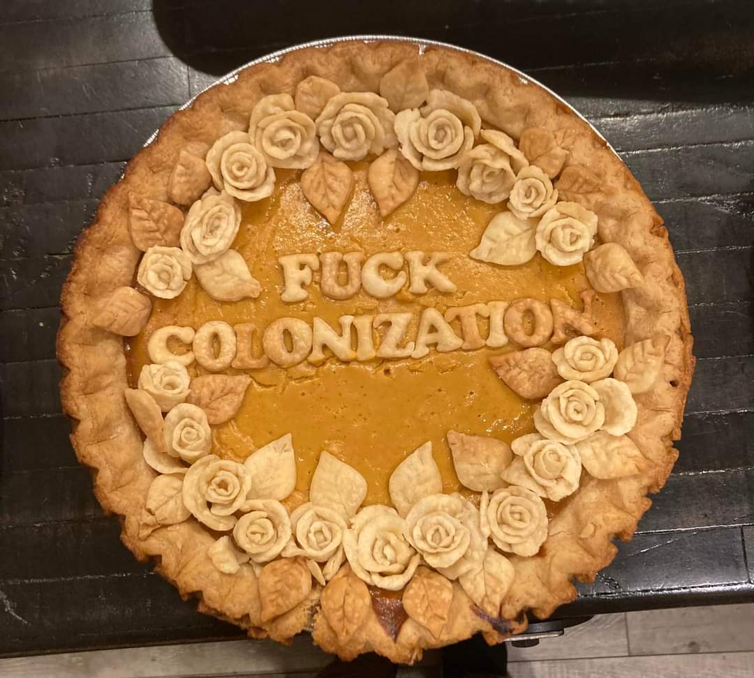 FrancesMFDanger's tweet photo. Indigenizing Thankstaking https://t.co/Wxmd7RSnLA